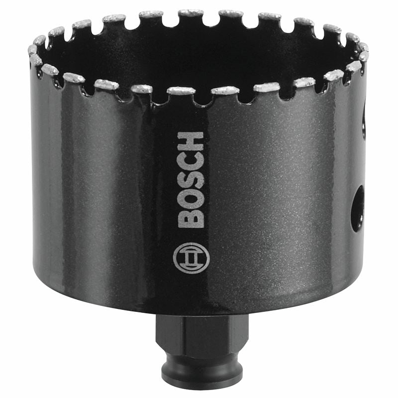 Bosch HDG234 2-3/4" Diamond Grit Hole Saw