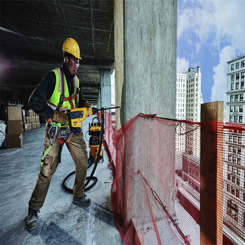 DEWALT DCH733B FLEXVOLT® 60V MAX* 1-7/8" SDS MAX Rotary Hammer (Tool Only)