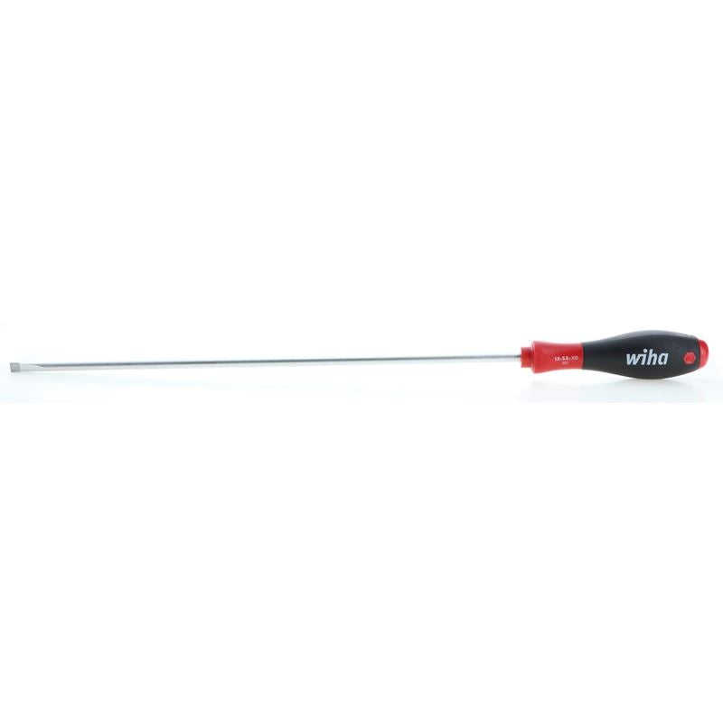 Wiha SoftFinish Slotted Driver 5.5 x 300mm