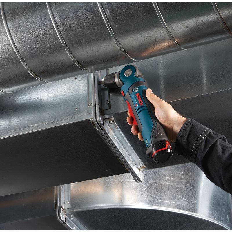 Bosch | PS11-102 12 V Max 3/8 In. Angle Drill/Driver Kit