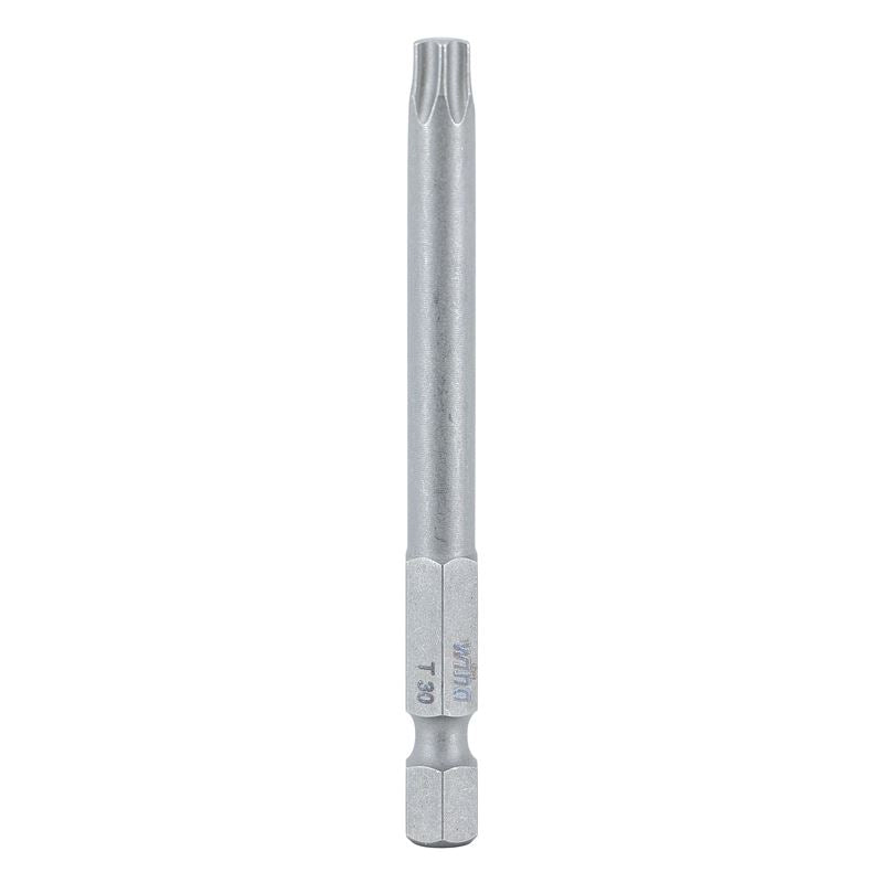 Wiha Torx Power Bit T30 x 70mm (2.75in) Pack of 10 Bits