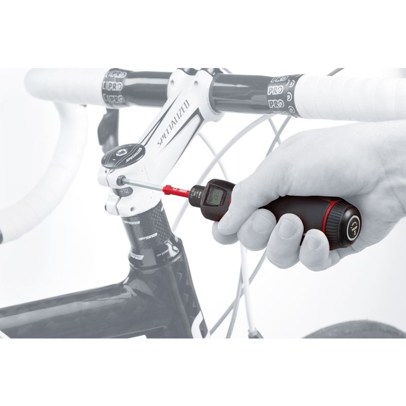 Wiha iTorque 52 Piece Bit Set 60-210in/oz