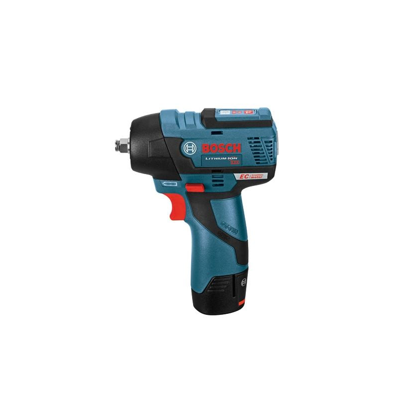Bosch PS82N 12V Max Brushless 3/8 In. Impact Wrench (Bare Tool)
