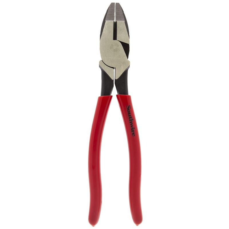 SCP9D 9" High-Leverage Side Cutting Pliers w/ Dipped Handles
