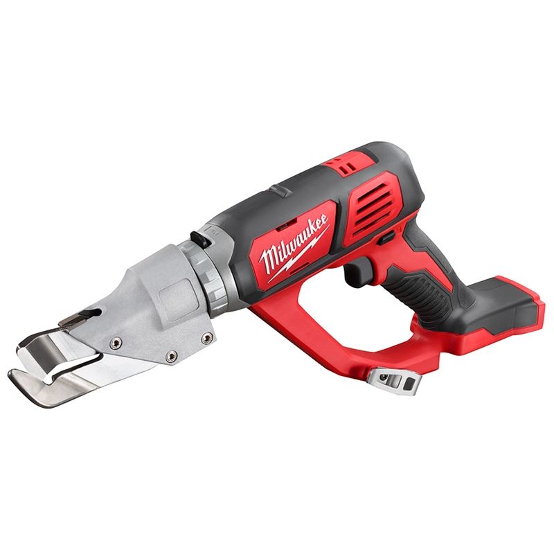 2637-20 M18 18 Volt Lithium-Ion Cordless Cordless 18 Gauge Single Cut Shear - Tool Only