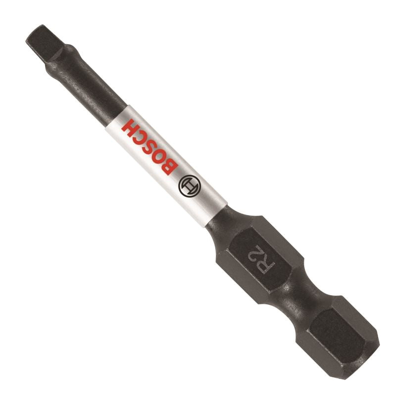Bosch | ITSQ2201 Impact Tough 2 In. Square #2 Power Bit
