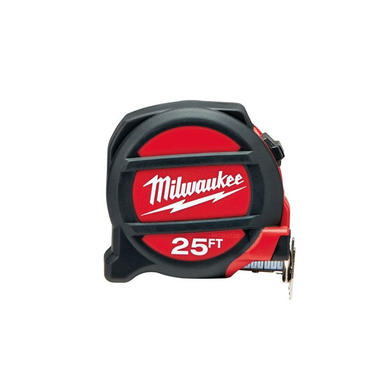 Milwaukee 25' Tape Measure