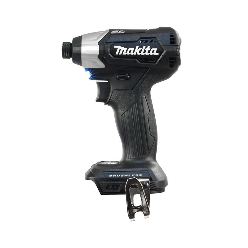 Makita DTD155ZB 1/4" Sub-Compact Cordless Impact Driver with Brushless Motor