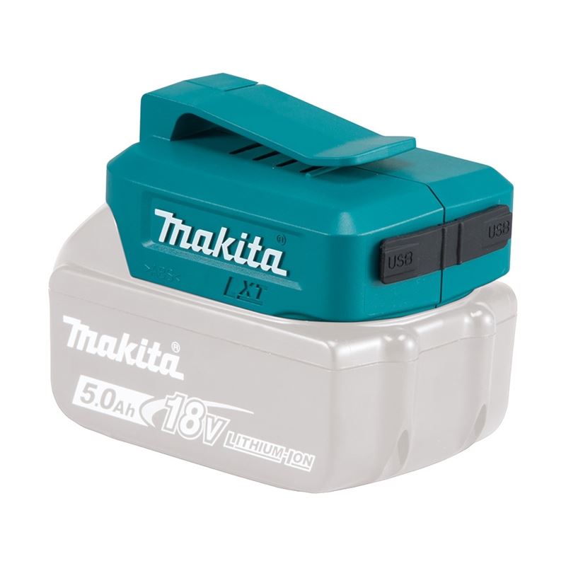 Makita ADP5 18V USB Charging Adaptor