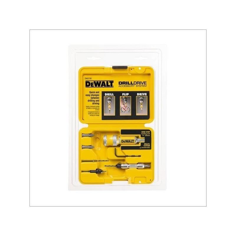 DEWALT | DW2730 8 pc. Drill Drive Set