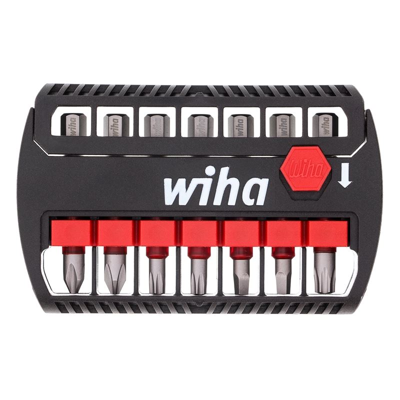 Wiha Terminator Impact Bit Buddy Trial Set