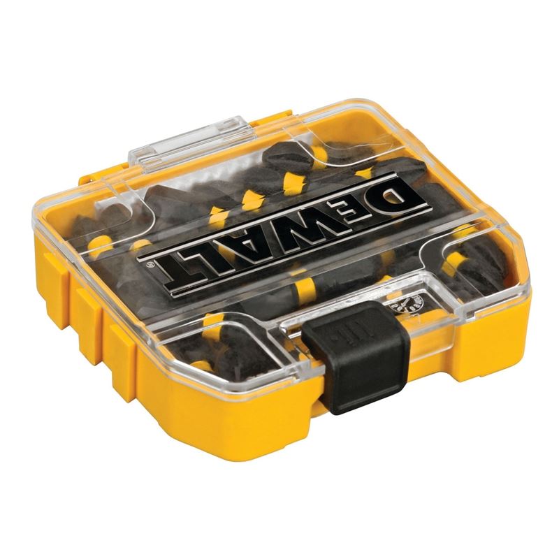 DEWALT DWA1PH2IR30 PH2 1in Driver Bits (30pcs) in ToughCase