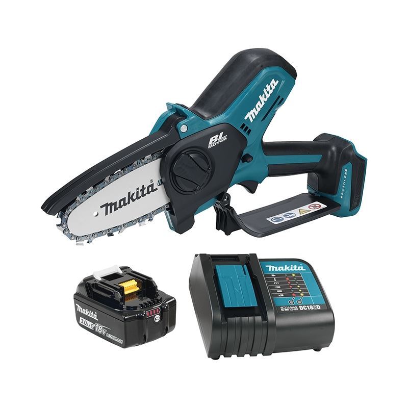 Makita DUC101SF 18V 4in Pruning Saw w/XPT (3.0Ah Kit) - Brushless