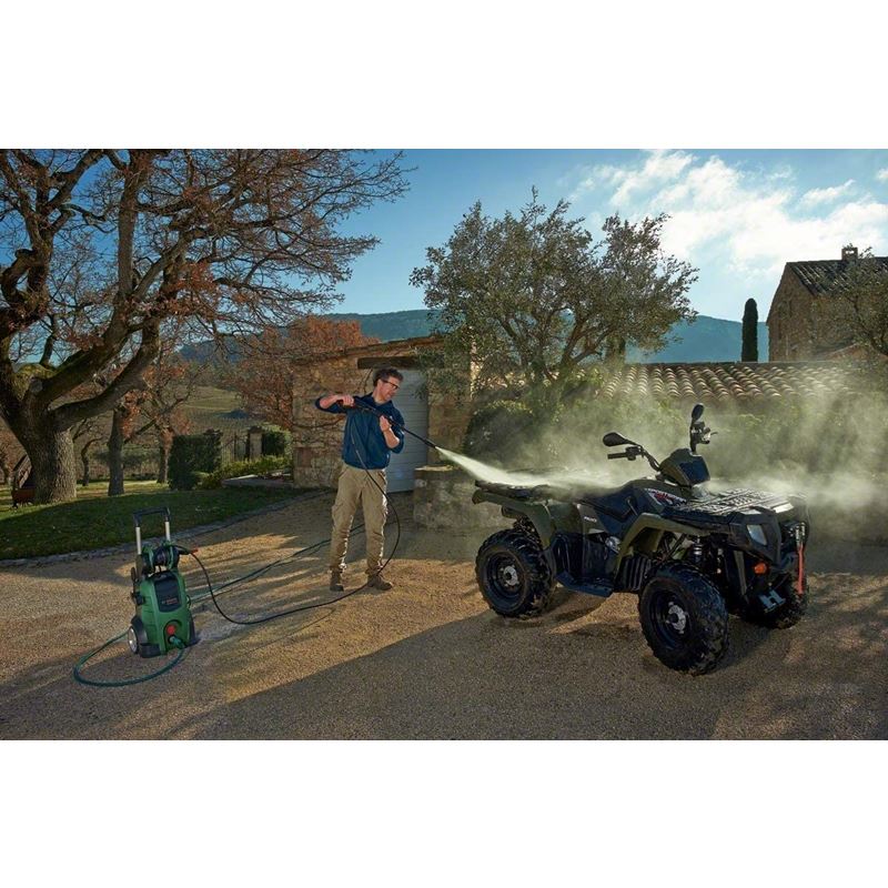 Bosch ADVAQUATAK2000 AdvancedAquatak 2000 Electric 2000PSI Pressure Washer 1.72 GPM
