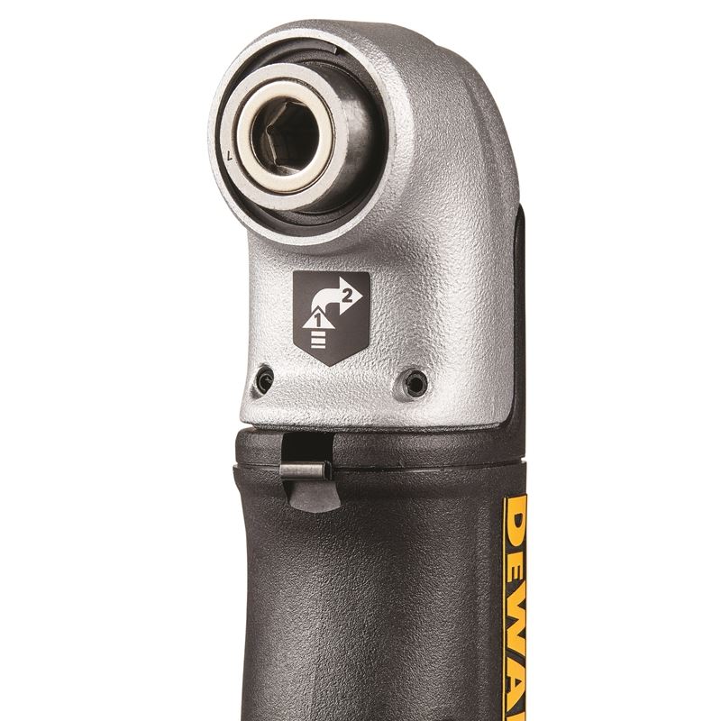 DEWALT DWAMRASETFT Modular 3pc Right Angle Attachment