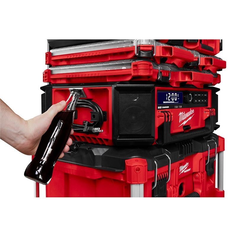 Milwaukee Packout Radio Charger