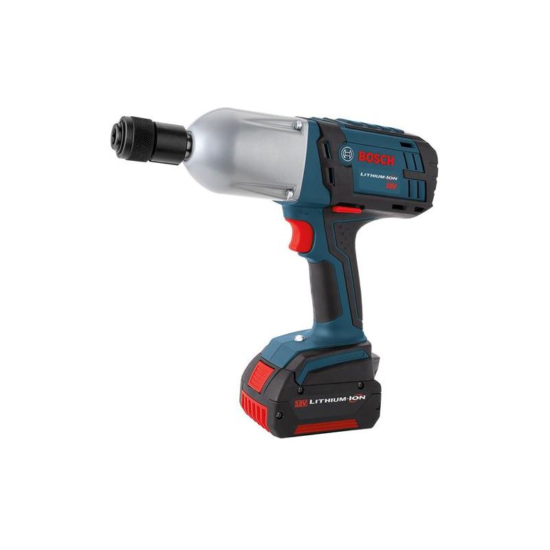 Bosch | HTH182-01 18V High Torque Impact Wrench with 7/16" Hex | BFP