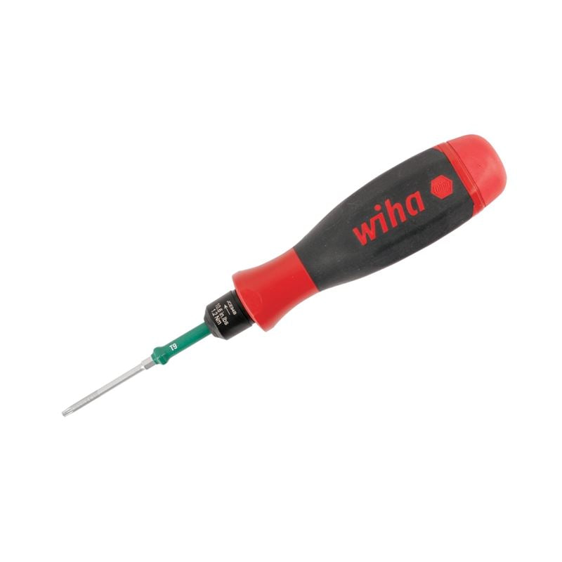 Wiha Easy Torque SF Handle w/Torx T6 Blade