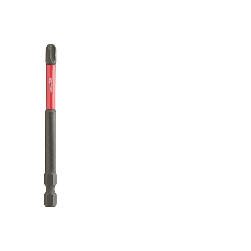 Milwaukee 48-32-4563 SHOCKWAVE 3-1/2 Impact Phillips #3 Power Bit