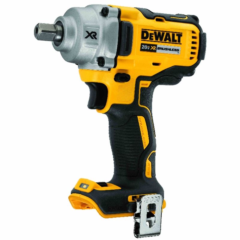 DEWALT DCF894B 20V MAX* XR 1/2 in. Mid-Range Cordless Impact Wrench with Detent Pin Anvil (Tool Only)