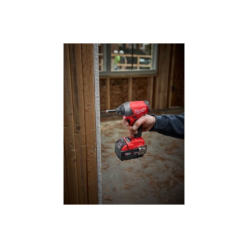 Milwaukee 2753-22 M18 FUEL 1/4" Hex Impact Driver Kit