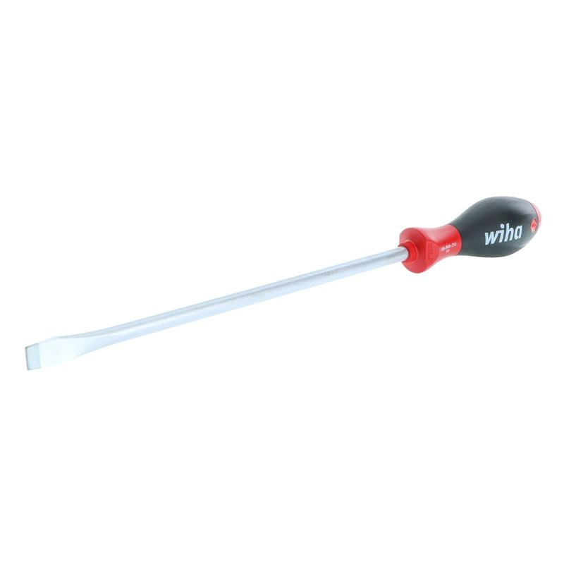 Wiha SoftFinish Slotted Driver 12.0 x 250mm