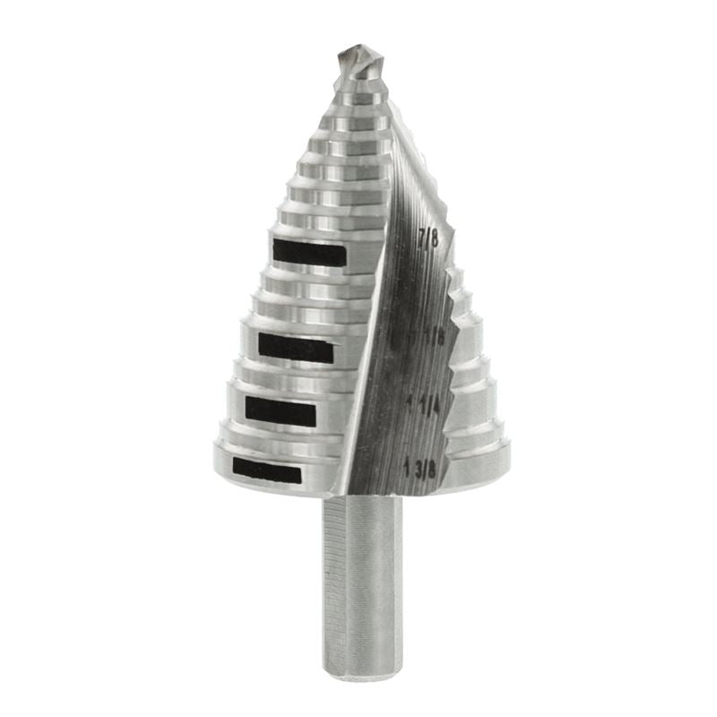 Diablo 7/8 in. ‑ 1‑3/8 in.Step Drill Bit
