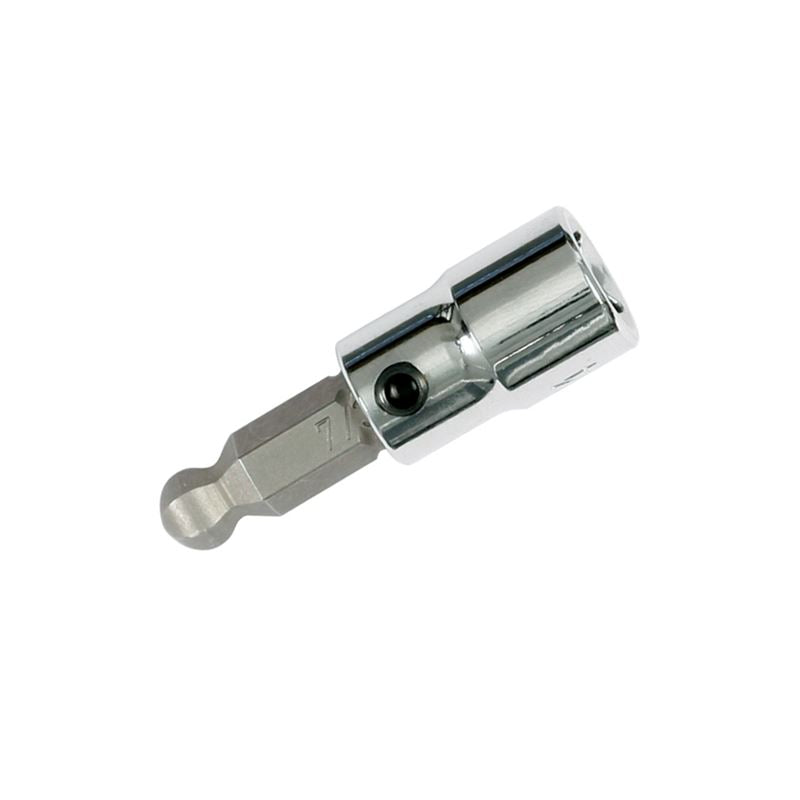 Wiha BallEnd Hex Bit Socket 1/4 Sq Drive 5/32