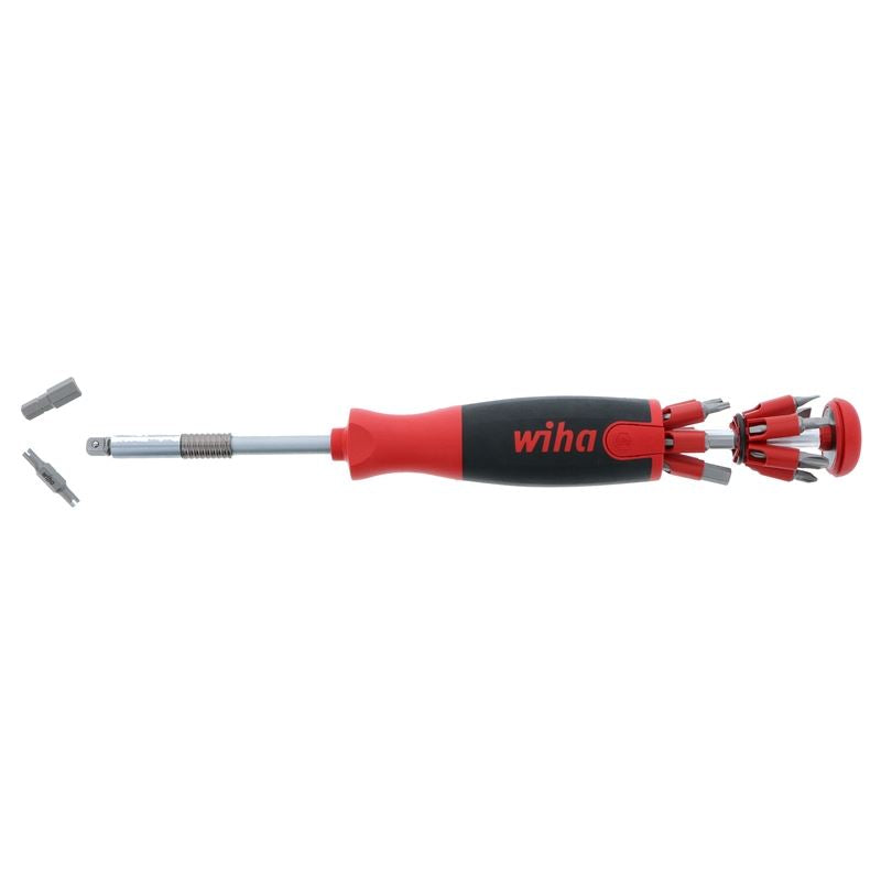 Wiha 24-in-1 Ultra Driver HVAC Bit Holder