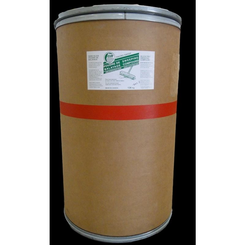 Cliff 300lb Sweeping Compound
