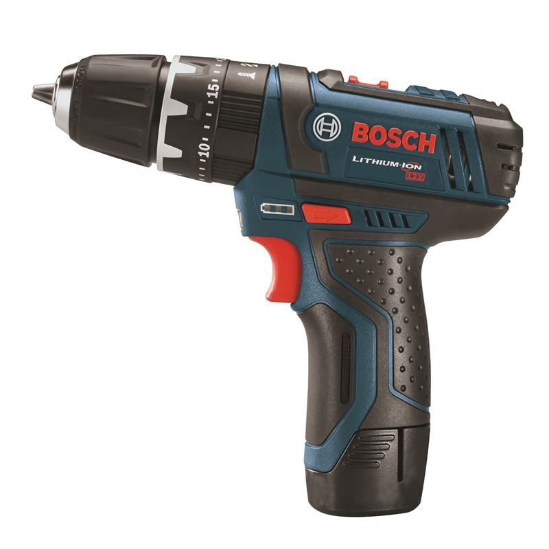 Bosch | PS130-2A 12V Max Hammer Drill Driver