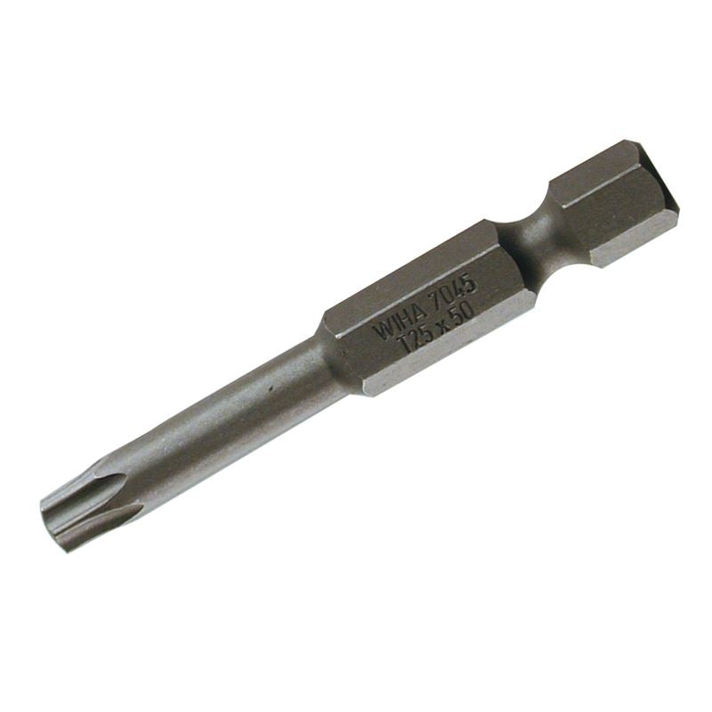 Wiha Security Torx Power Bit T40s Pack of 10 Bits