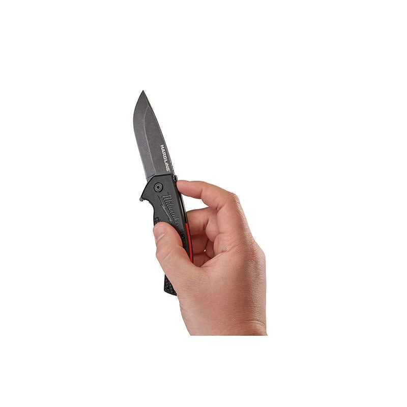Milwaukee 48-22-1994 3 HARDLINE Smooth Blade Pocket Knife