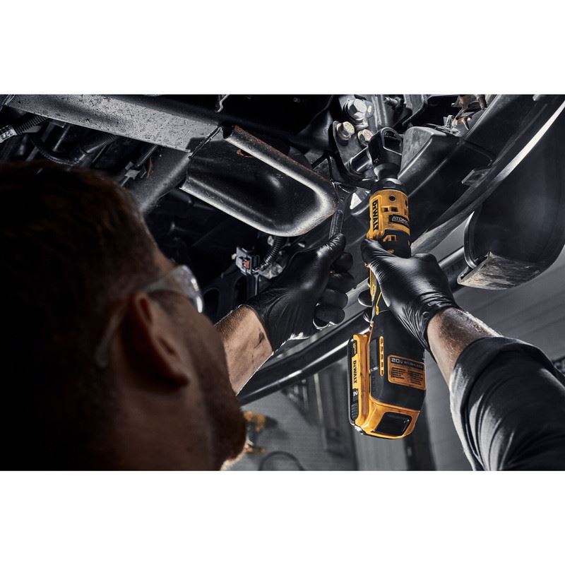 DEWALT DCF512B ATOMIC COMPACT SERIES 20V MAX Brushless 1/2 in. Ratchet (Tool Only)