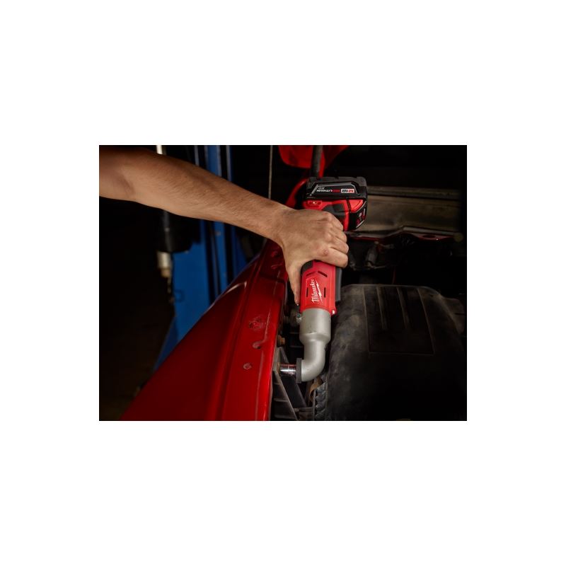 Milwaukee 2668-20 M18 Cordless 2-Speed 3/8" Right Angle Impact Wrench