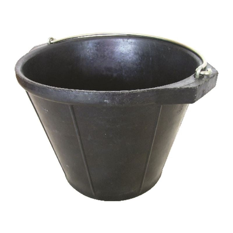 Toolway Rubber Bucket