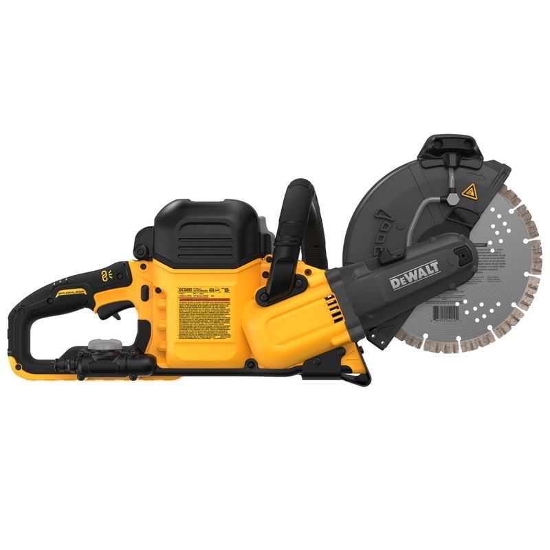 DEWALT DCS692B FLEXVOLT 60V MAX BRUSHLESS CORDLESS 9 in. CUT-OFF SAW - TOOL ONLY