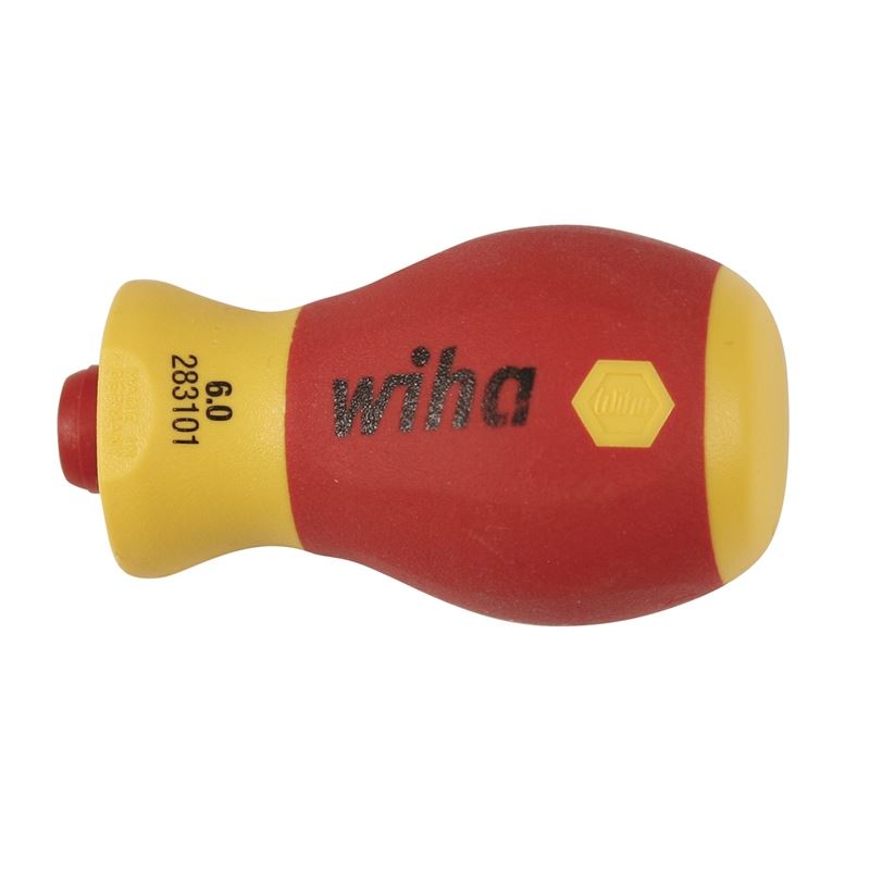 Wiha Insulated Stubby SlimLine Blade Holder