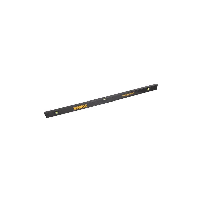 DEWALT DWHT43134 Carbon Fiber Composite 48" Box Beam Level