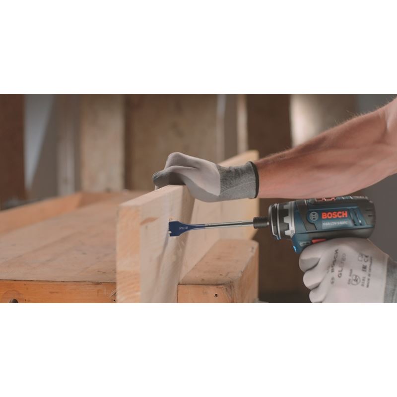 Bosch GSR12V-140FCB22 12 V Max Flexiclick® 5-In-1 Drill/Driver System
