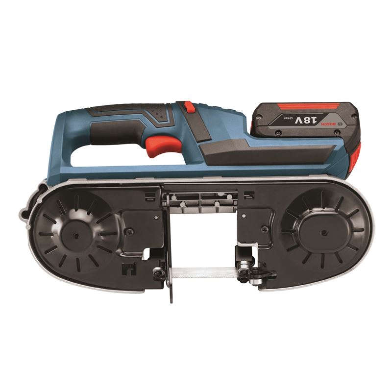 Bosch | BSH180-B14 18 V Compact Band Saw Kit with CORE18V Battery | BFP