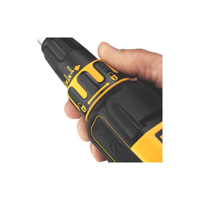 DEWALT | DCF620D2 20V MAX* XR Li-Ion Brushless Drywall Screwgun Kit (2.0 Ah)