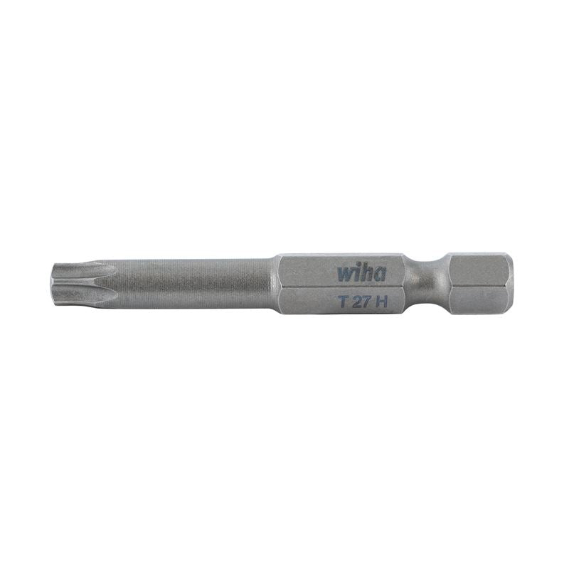 Wiha Security Torx Power Bit T27s Pack of 10 Bits