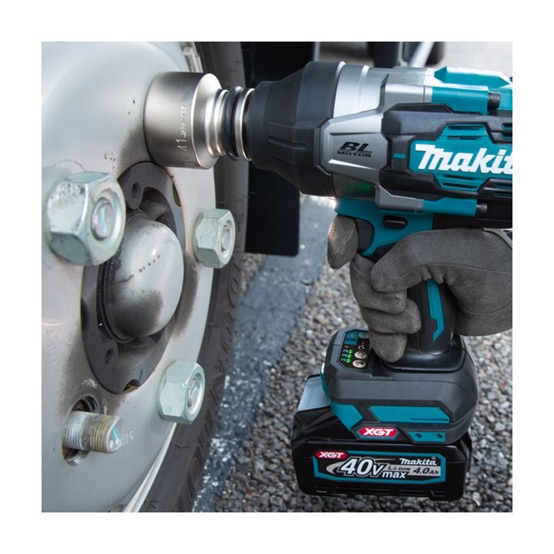 Makita TW001GZ XGT 40V MAX Li-Ion Brushless 3/4in Impact Wrench