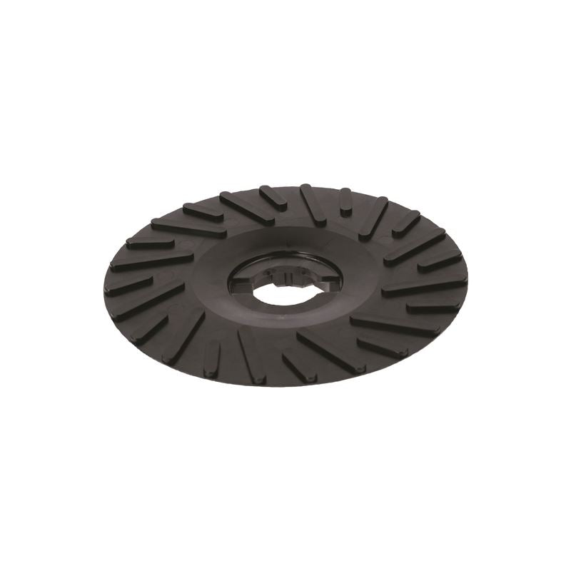 Bosch MGX0450 4-1/2 In. X-LOCK Backing Pad with X-LOCK Clip - Medium Hardness