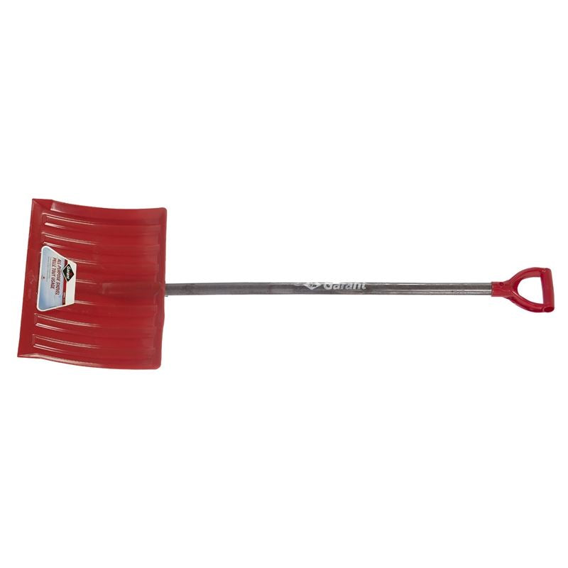Garant NPW18KD Snow shovel, 18" poly blade
