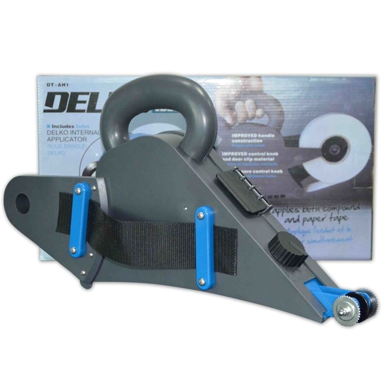 Delko Plastic Taping Tool & Internal Applicator Package