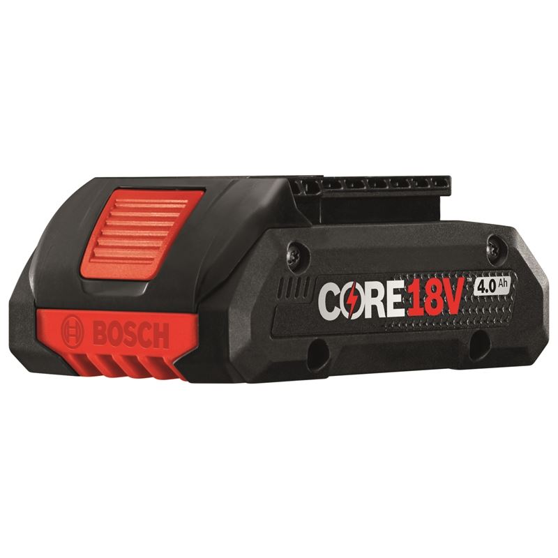 Bosch GBA18V40 CORE 18V Lithium-Ion 4.0 Ah Compact Battery