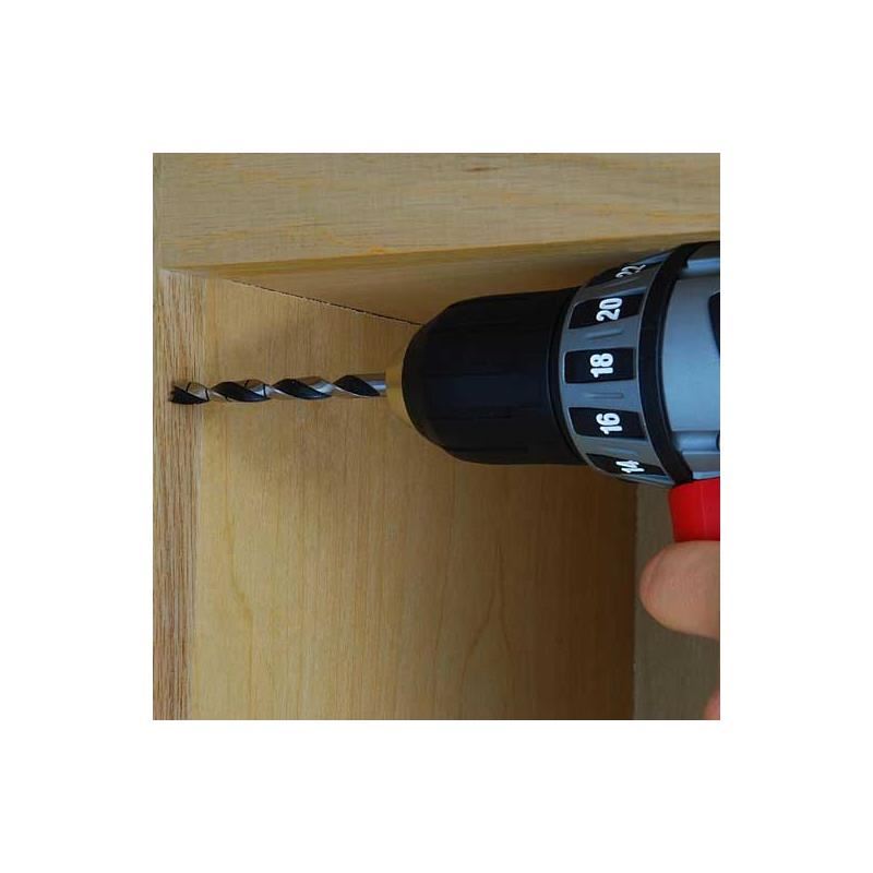 Milwaukee 48-15-0250 Brad Point 1/4"" Diameter