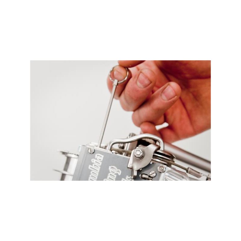 Columbia | Automatic Taper